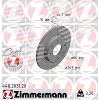 Brake disc