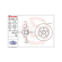 Brake disc