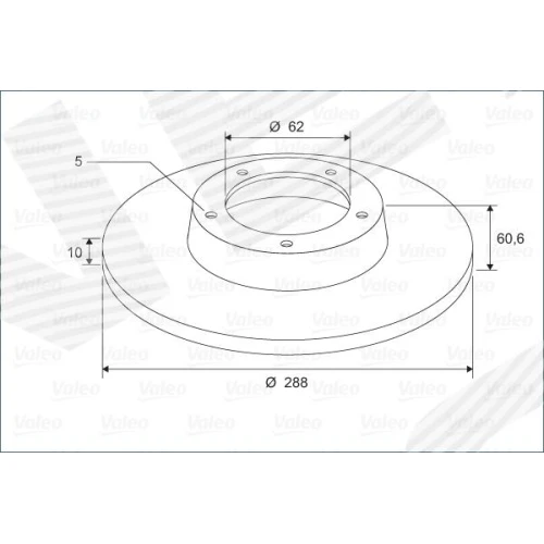 BRAKE DISC - 1