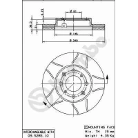 Brake disc