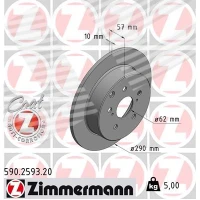 Brake disc