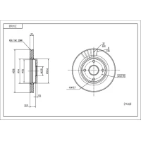 Brake disc