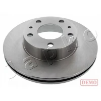 Brake disc