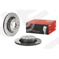 Brake disc