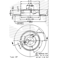 Brake disc