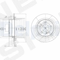 Brake disc