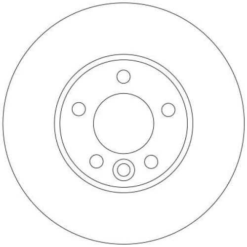 BRAKE DISC - 1