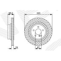 Brake disc