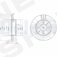 Brake disc