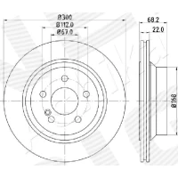 Brake disc