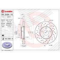 Brake disc