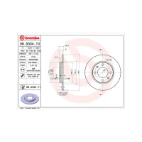 Brake disc