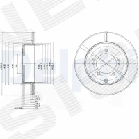 Brake disc