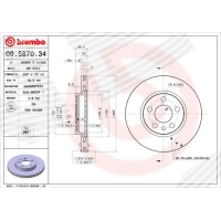 Brake disc