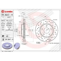 Brake disc