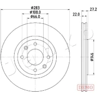 Brake disc