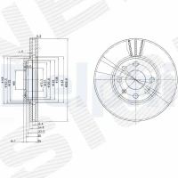 Brake disc