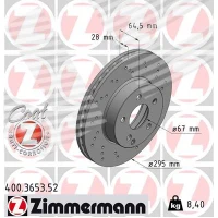 Brake disc