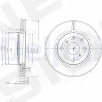 Brake disc