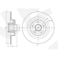 Brake disc