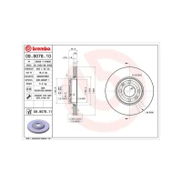 Brake disc