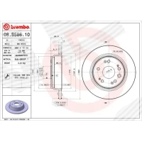 Brake disc