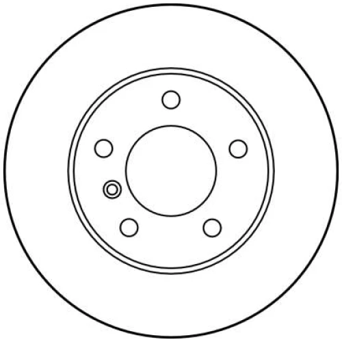 BRAKE DISC - 1