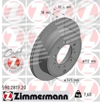 Brake disc