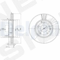 Brake disc