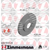 Brake disc