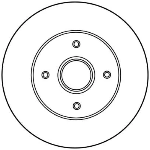 BRAKE DISC - 1