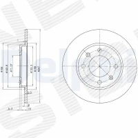 Brake disc