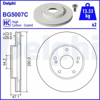 Brake disc