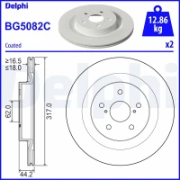 Brake disc