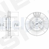 Brake disc