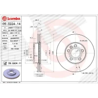 Brake disc