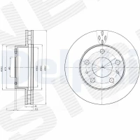 Brake disc