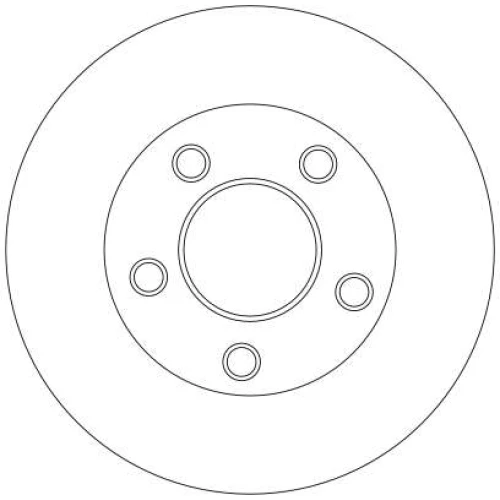 BRAKE DISC - 1