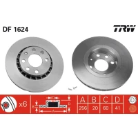 Brake disc