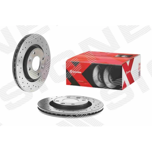 BRAKE DISC - 1