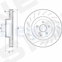 Brake disc