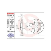 Brake disc