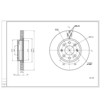 Brake disc