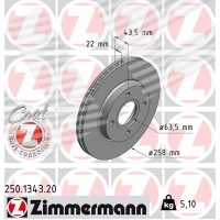 Brake disc