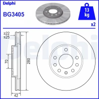 Brake disc