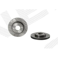 Brake disc