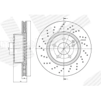 Brake disc