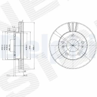 Brake disc