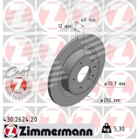 Brake disc