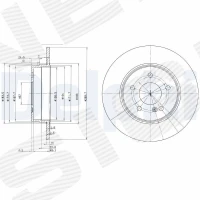 Brake disc